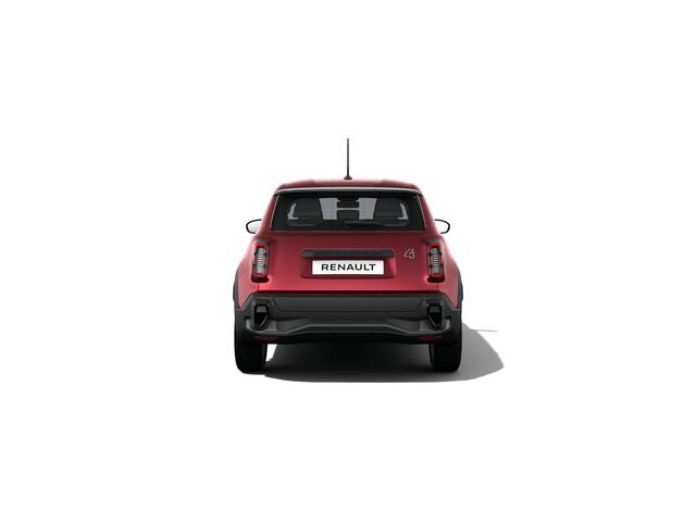 Renault 4 Evolution Comfort range | Achteruitrijcamera | Cruise control met snelheidsbegrenzer | Elektronisch geregelde airconditioning