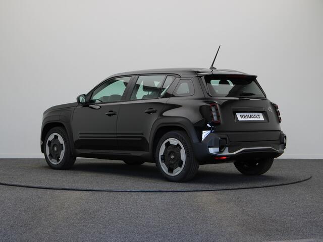 Renault 4 Evolution Urban range | Achteruitrijcamera | Cruise control met snelheidsbegrenzer | Elektronisch geregelde airconditioning