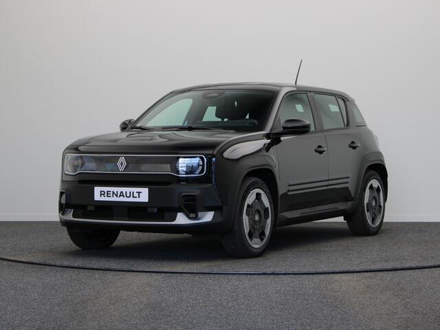 Renault 4 Evolution Urban range | Achteruitrijcamera | Cruise control met snelheidsbegrenzer | Elektronisch geregelde airconditioning