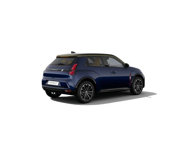 Renault 5 iconic cinq 52 kWh | VANAF 5 NOVEMBER IN DE SHOWROOM ! | LEVERING 2025 |