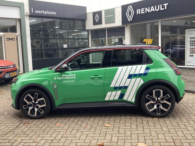 Renault 5 techno 52 kWh - Demo / Pack Advanced Drive Assist - Pack Winter - Harman Kardon