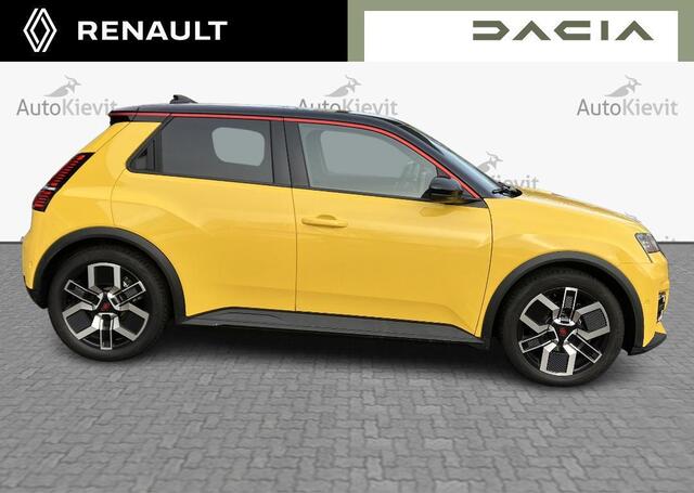 Renault 5 comfort range techno 52 kWh Demo / Pack Winter / Pack Advanced Driving Assist