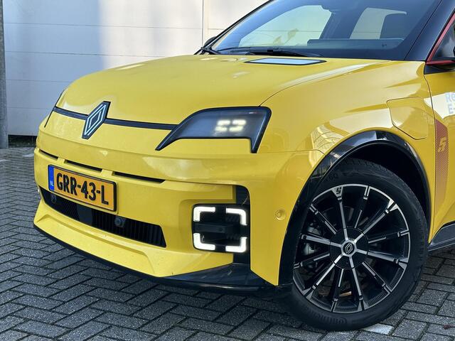 Renault 5 comfort range iconic cinq 52 kWh | BOEK UW PROEFRIT!