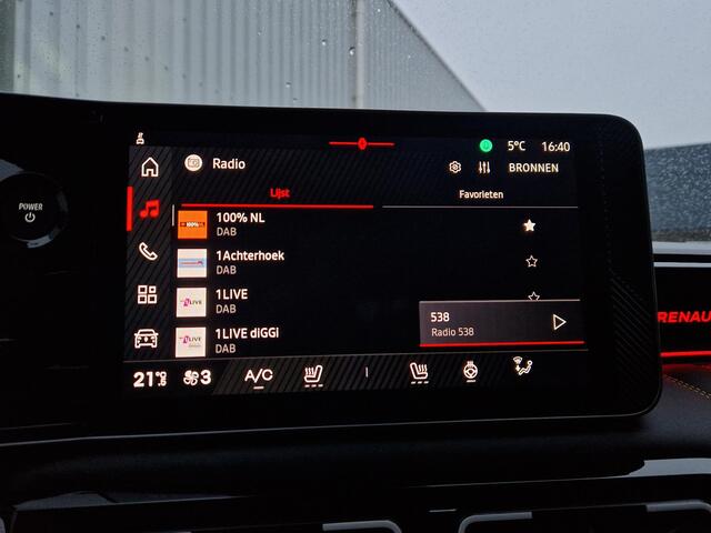Renault 5 comfort range iconic cinq 52 kWh / levertijd I.O. /