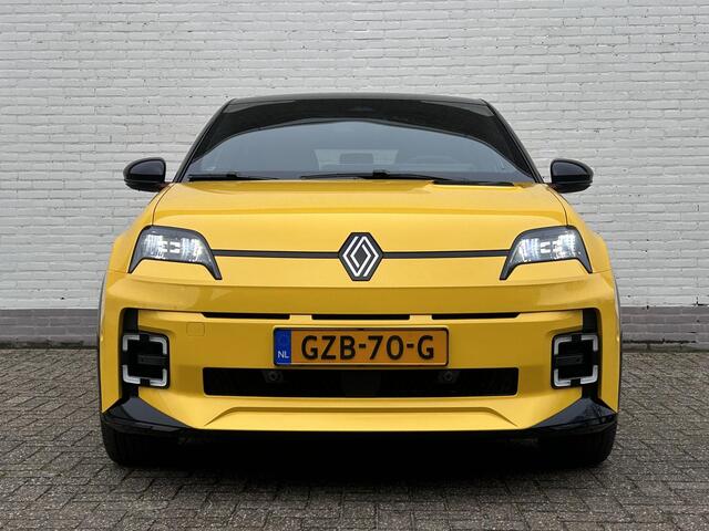 Renault 5 comfort range iconic cinq 52 kWh / Nieuw te bestellen / Beschikbaar voor proefrit / Kom langs voor alle mogelijkheden /