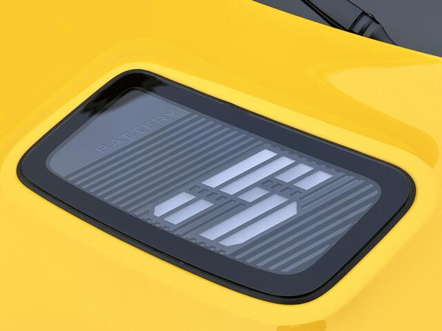 Renault 5 comfort range iconic cinq 52 kWh / Nieuw te bestellen / Beschikbaar voor proefrit / Kom langs voor alle mogelijkheden /
