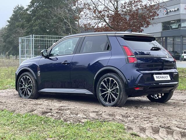 Renault 5 Comfort Range Iconic Cinq 52 kWh | Google navigatie | Adaptive Cruise Control | Climate Control |