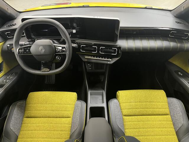 Renault 5 comfort range iconic cinq 52 kWh