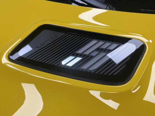 Renault 5 comfort range iconic cinq 52 kWh