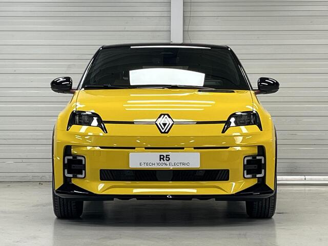 Renault 5 comfort range iconic cinq 52 kWh