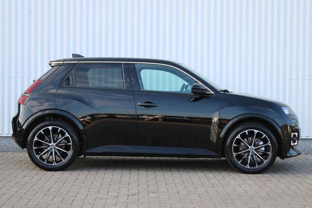 Renault 5 comfort range Iconic Cinq 52 kWh | Harman Kardon | Adaptive Cruise | Stoel-/Stuurverwarming | Navigatie