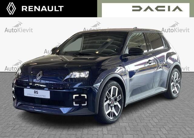 Renault 5 urban range techno 40 kWh