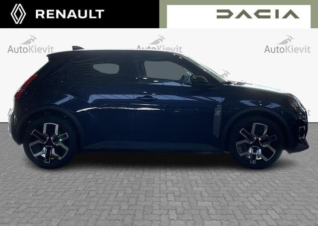 Renault 5 urban range techno 40 kWh