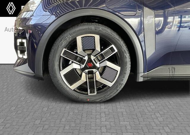 Renault 5 urban range techno 40 kWh