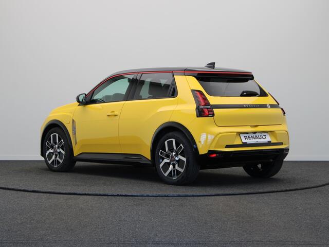 Renault 5 comfort range iconic cinq 52 kWh | Active driver assist | 18" LMV 'Techno' |