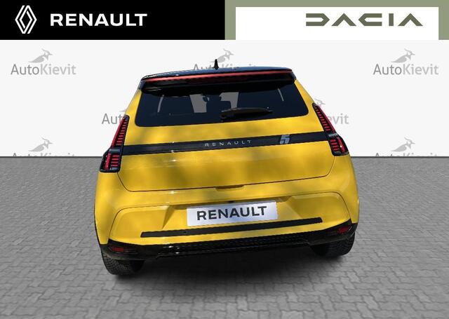Renault 5 comfort range iconic cinq 52 kWh - all weather banden