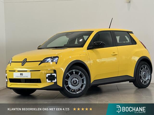 Renault 5 Evolution 40 kWh | Pack Winter | Van: ¤ 29.059,- nu rijklaar voor: ¤ 27.559,-