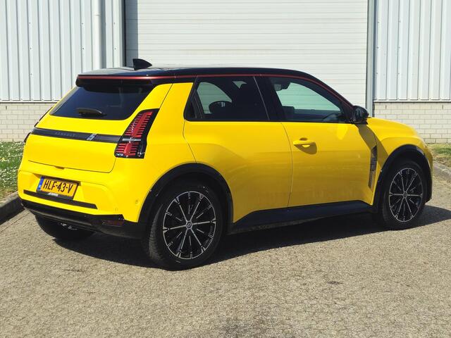 Renault 5 comfort range iconic cinq 52 kWh / Levertijd I.O. /
