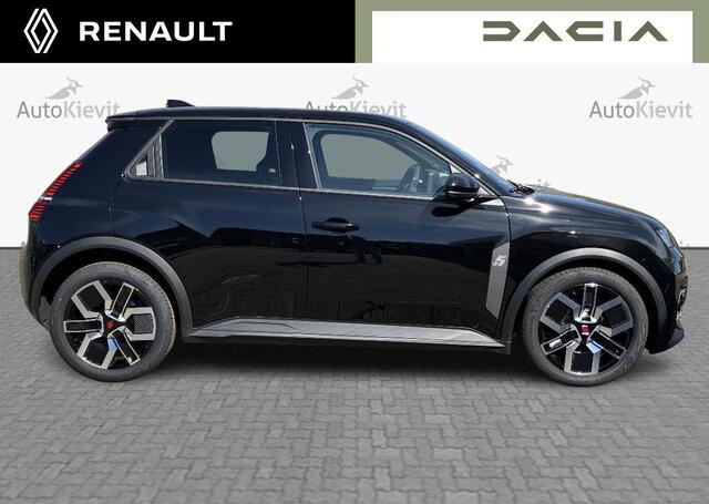Renault 5 urban range techno 40 kWh