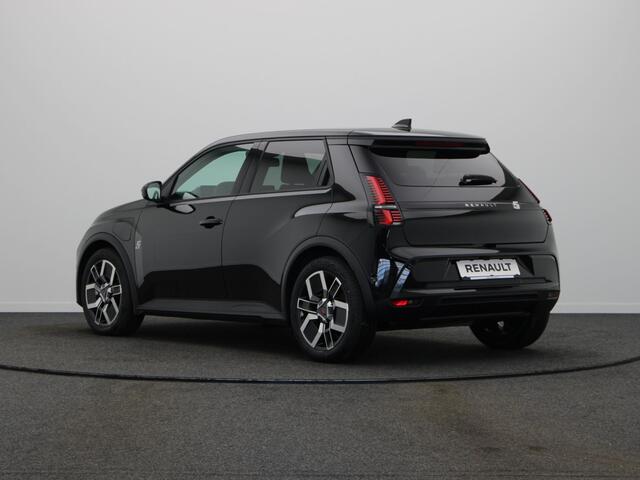 Renault 5 urban range techno 40 kWh | Stoel- en stuurwielverwarming |