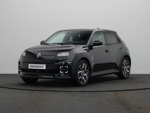 Renault 5 urban range techno 40 kWh | Stoel- en stuurwielverwarming |