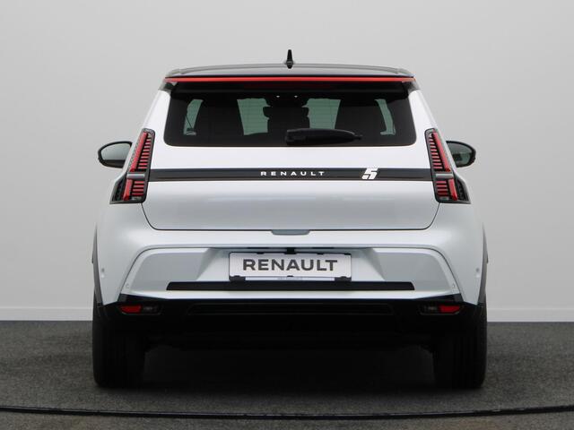 Renault 5 comfort range iconic cinq 52 kWh | Active driver assist | Harman kardon | Blind spot warning | 18" Techno LMV |
