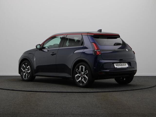 Renault 5 comfort range techno 52 kWh | Active driver assist | Stoel- en stuurverwarming | Elek. bedienbare stoelen |