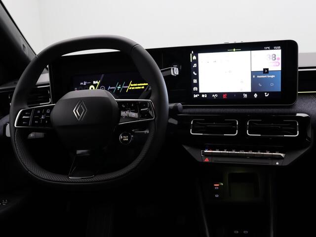 Renault 5 comfort range techno 52 kWh | Active driver assist | Stoel- en stuurverwarming | Elek. bedienbare stoelen |