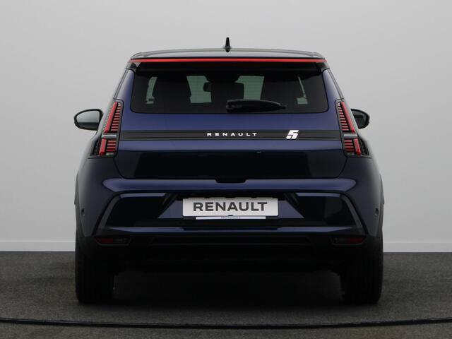 Renault 5 comfort range techno 52 kWh | Active driver assist | Stoel- en stuurverwarming | Elek. bedienbare stoelen |