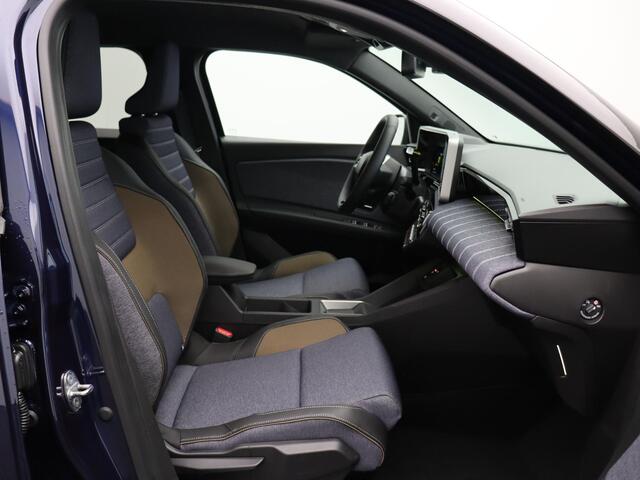 Renault 5 comfort range techno 52 kWh | Active driver assist | Stoel- en stuurverwarming | Elek. bedienbare stoelen |