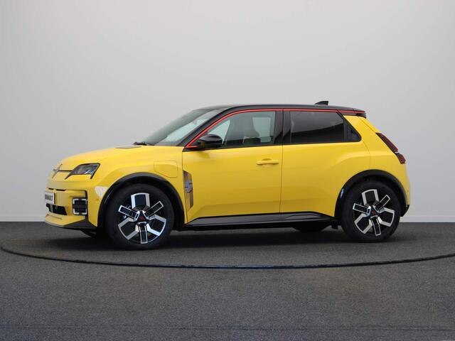 Renault 5 comfort range iconic cinq 52 kWh | Harman Kardon | Active driver assist | 18" LMV 'Techno' |