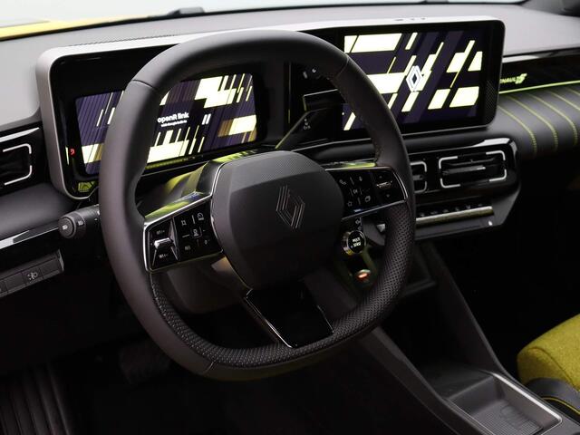 Renault 5 comfort range iconic cinq 52 kWh | Harman Kardon | Active driver assist | 18" LMV 'Techno' |