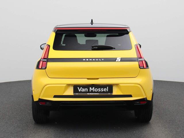 Renault 5 comfort range iconic cinq 52 kWh