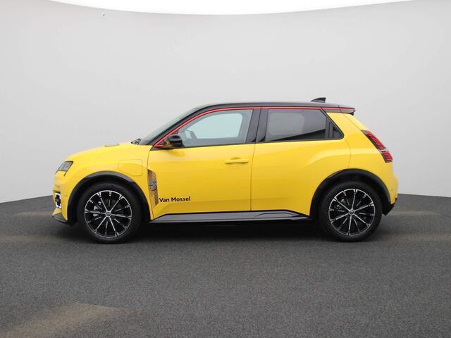 Renault 5 comfort range iconic cinq 52 kWh