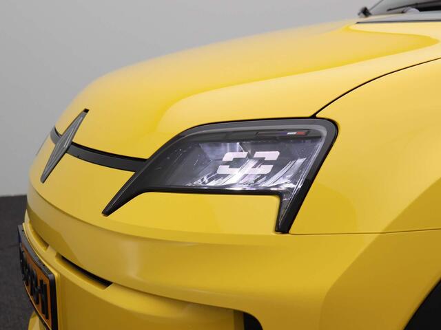 Renault 5 comfort range iconic cinq 52 kWh