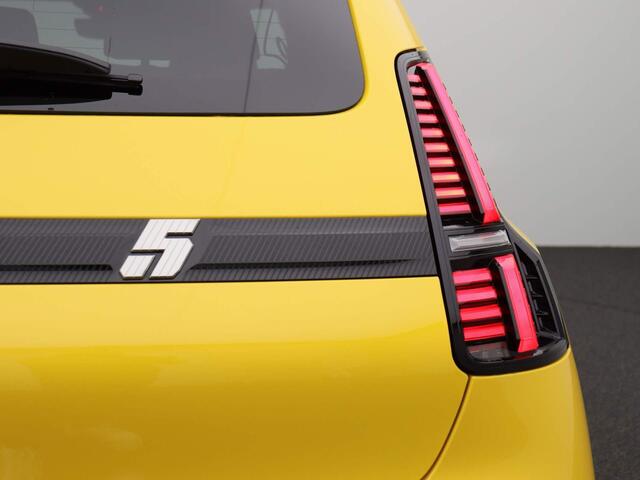 Renault 5 comfort range iconic cinq 52 kWh