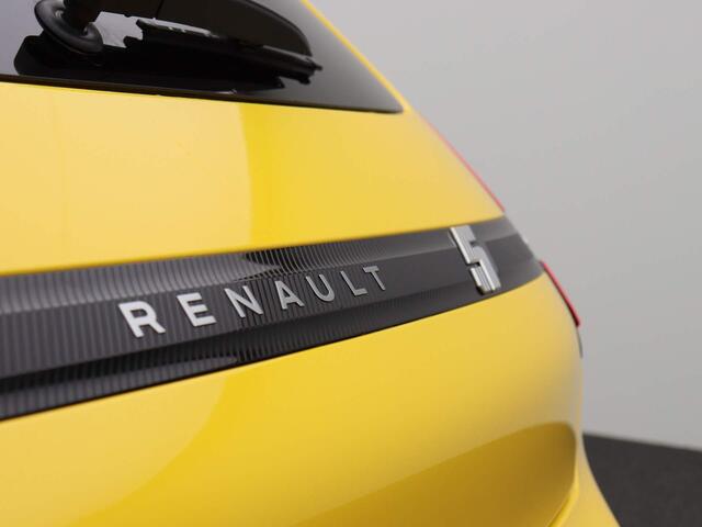 Renault 5 comfort range iconic cinq 52 kWh