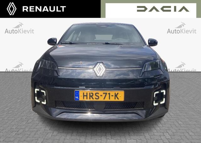 Renault 5 urban range evolution 40 kWh - pack winter