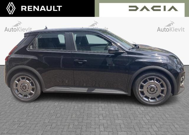 Renault 5 urban range evolution 40 kWh - pack winter