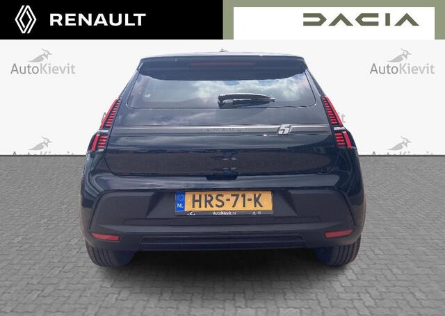 Renault 5 urban range evolution 40 kWh - pack winter