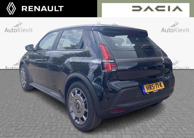 Renault 5 urban range evolution 40 kWh - pack winter