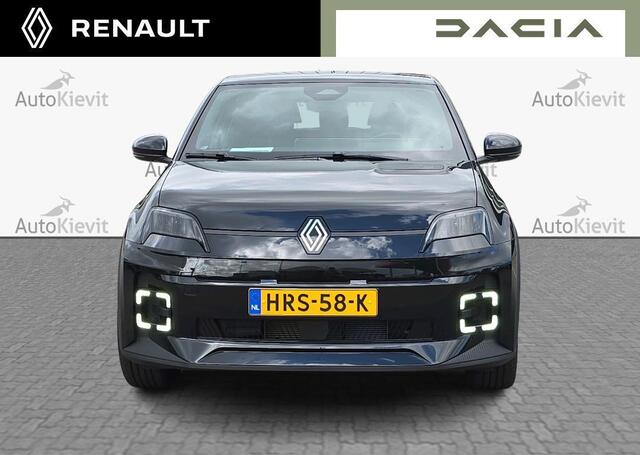 Renault 5 urban range evolution 40 kWh - pack winter