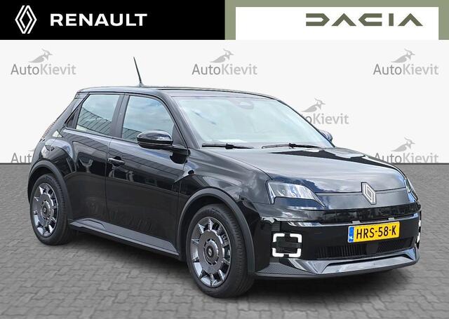Renault 5 urban range evolution 40 kWh - pack winter
