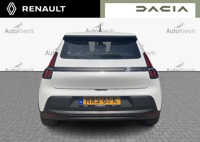 Renault 5 urban range evolution 40 kWh - pack winter