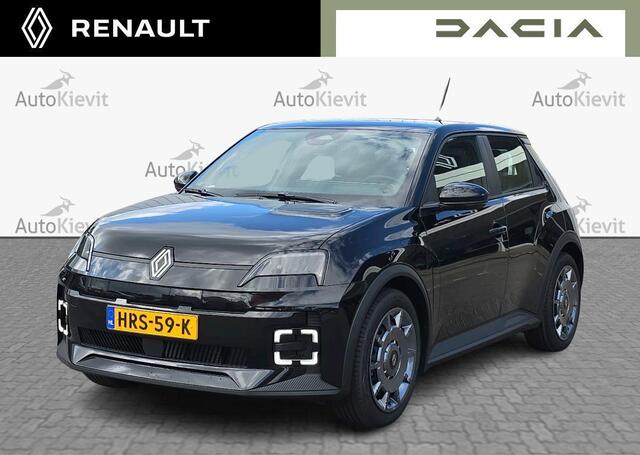 Renault 5 urban range evolution 40 kWh - pack winter