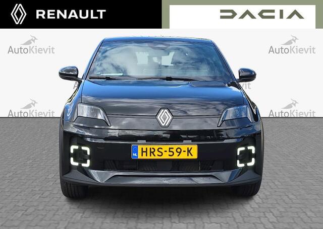 Renault 5 urban range evolution 40 kWh - pack winter