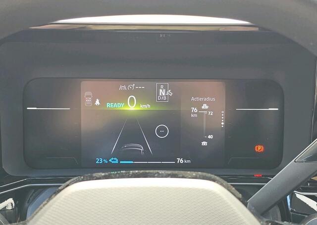 Renault 5 urban range evolution 40 kWh - pack winter