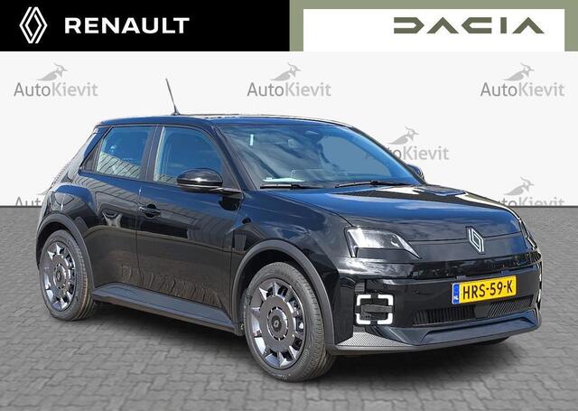Renault 5 urban range evolution 40 kWh - pack winter