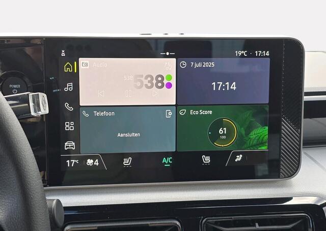 Renault 5 urban range evolution 40 kWh - pack winter