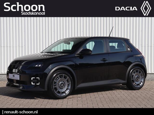 Renault 5 Urban Range Evolution 40 kWh | ¤1500 voordeel | Pack Winter | Carplay | Parkeersensoren | Climate Control